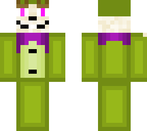 (fnaf)glitchtrap