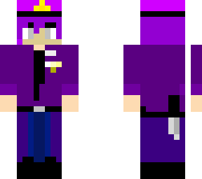(fnaf)william afton