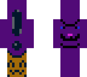 ~le announcement skin~