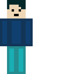 1 side plastic boy