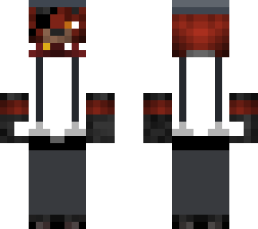 1940's foxy