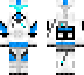 501th clone trooper commando