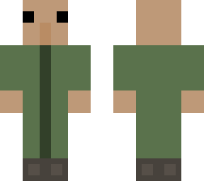 8-bit villlager (orignal by joeso)
