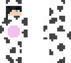 a cow girl 2! (matching skin from my last one 2 version)