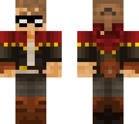 adventure man