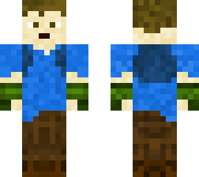 adventure skin