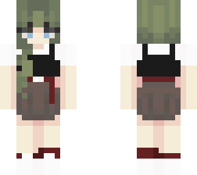 aesthetic skirt