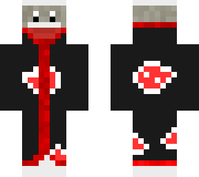 akatsuki sock monkey