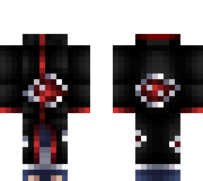 akatsuki uniform base