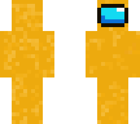 among us- the golden crewmate
