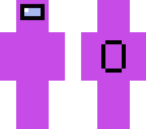 among us purple guy