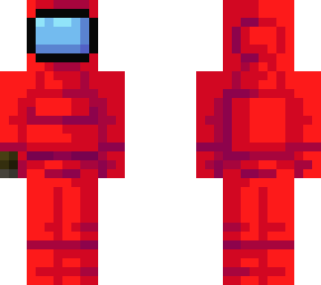 among us red