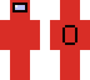 among us red guy