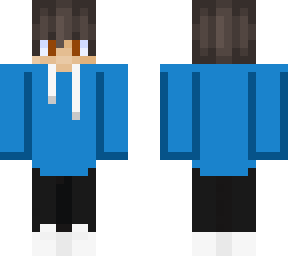 an amzing skin for my bestie taha