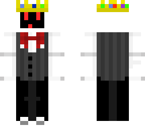 angry king business bot
