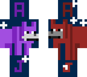 aphmau and aaron