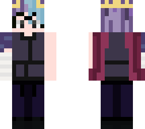 arc's skin (final touches)