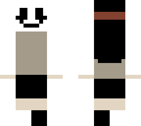 arrow's skin