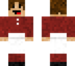 baju melayu (merah w/ samping)