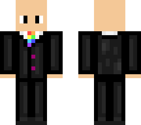 bald