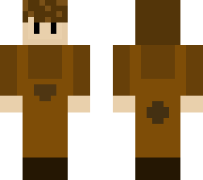 bear boy