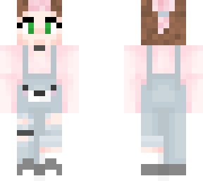 bear overalls