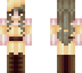 beret girl