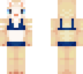 bikini cat