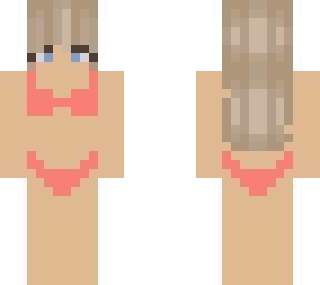 bikini girl