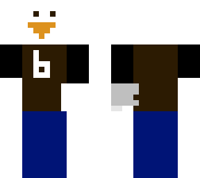 bird with drip