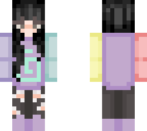 black hair karl jacobs