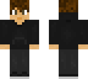 black sweatshirt boy 5