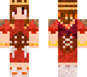 blazeorangechocolatte