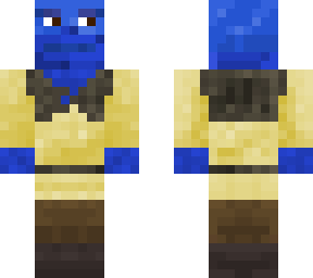 bloo shrek