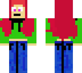 bloop girl