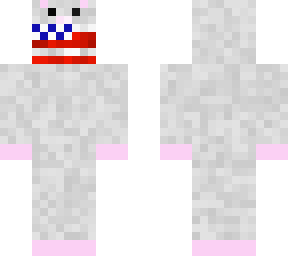 bloxerman mouse onesie