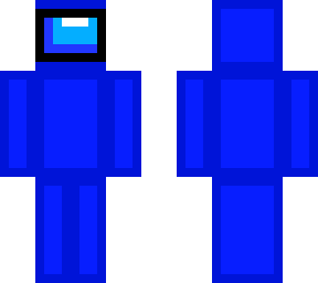 blue among us