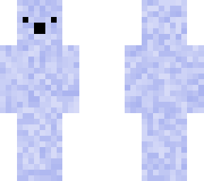 blue blob thing