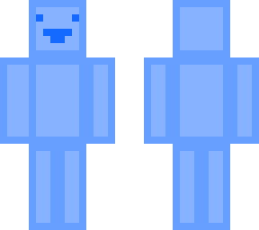 blue boi