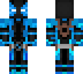 blue deadpool