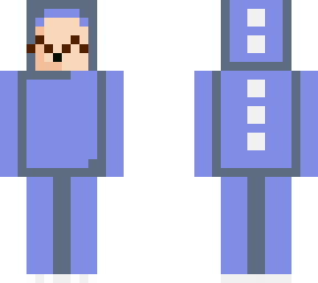blue dino