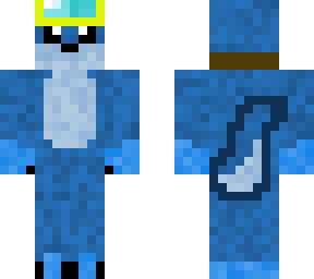 blue fox 2