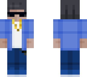 blue hoodie nndcrft