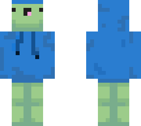 blue jumper turtle
