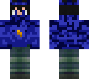 blue ninja