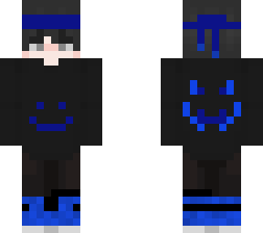 blue ninja