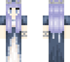 blue queen