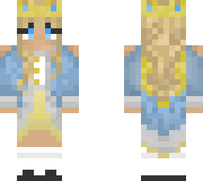blue queen