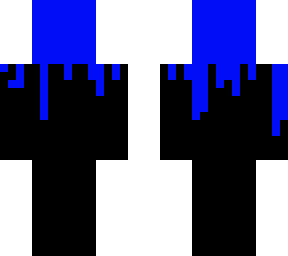 blue slime :d