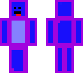 blue slime